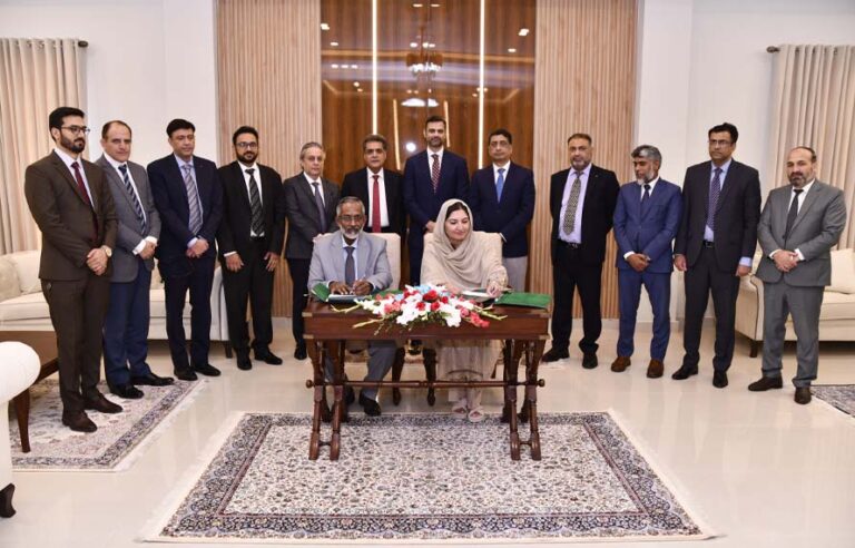 پاکستان اٹامک انرجی کمیشن اور پاکستان اسٹیٹ آئل کے مابین ایندھن کی فراہمی کی اسٹریٹجک پارٹنرشپ کا معاہدہ طے پاگیا