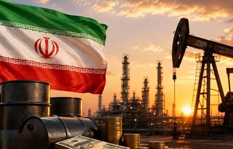 ایران میں تیل کی فروخت بلند ترین سطح پر پہنچ گئی