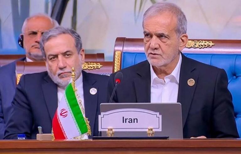 صدرپزشکیان سمیت ایرانی اعلیٰ حکام کا امریکہ کا ویزا جاری