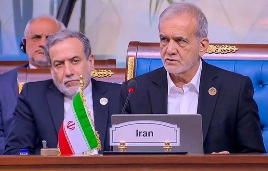 صدرپزشکیان سمیت ایرانی اعلیٰ حکام کا امریکہ کا ویزا جاری