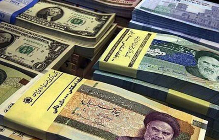 امریکی ڈالر کی قیمت میں اضافہ،ایرانی ریال کم ترین سطح پر پہنچ گیا