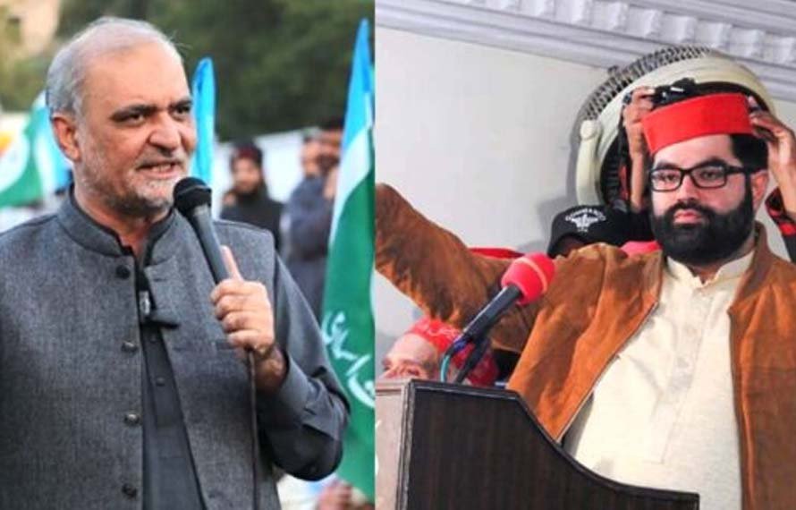ایمل ولی خان نے امیر جماعت اسلامی کی بڑی دعوت قبول کرلی