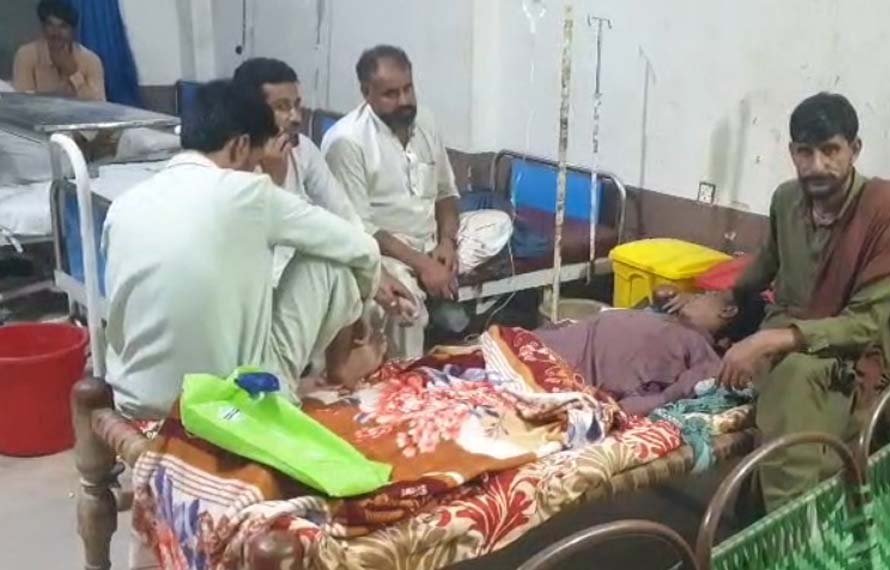 بونیر میں منگنی کی تقریب کے بعد درجنوں افراد ہسپتال داخل،وجہ کیا بنی ؟