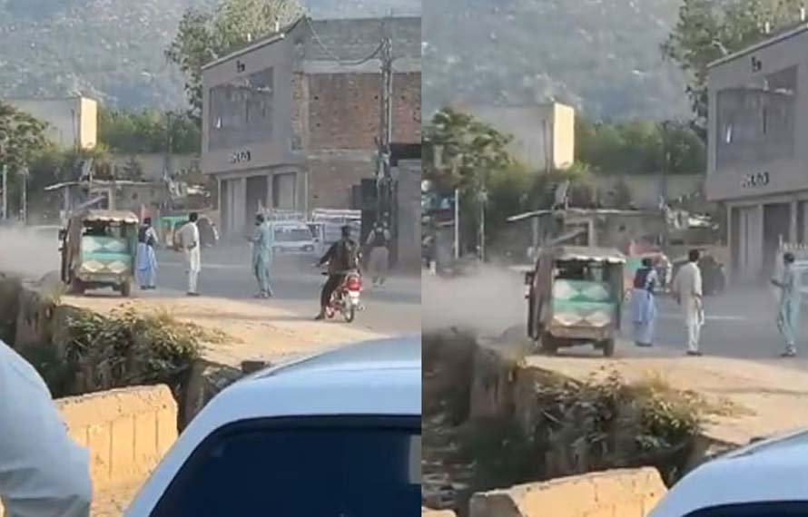 لیویز اہلکار پر حملہ! صوبائی وزیر اور ایم پی اے شکیل خان پر کاؤنٹر ٹیررازم دفعات کے تحت ایف آئی آر درج
