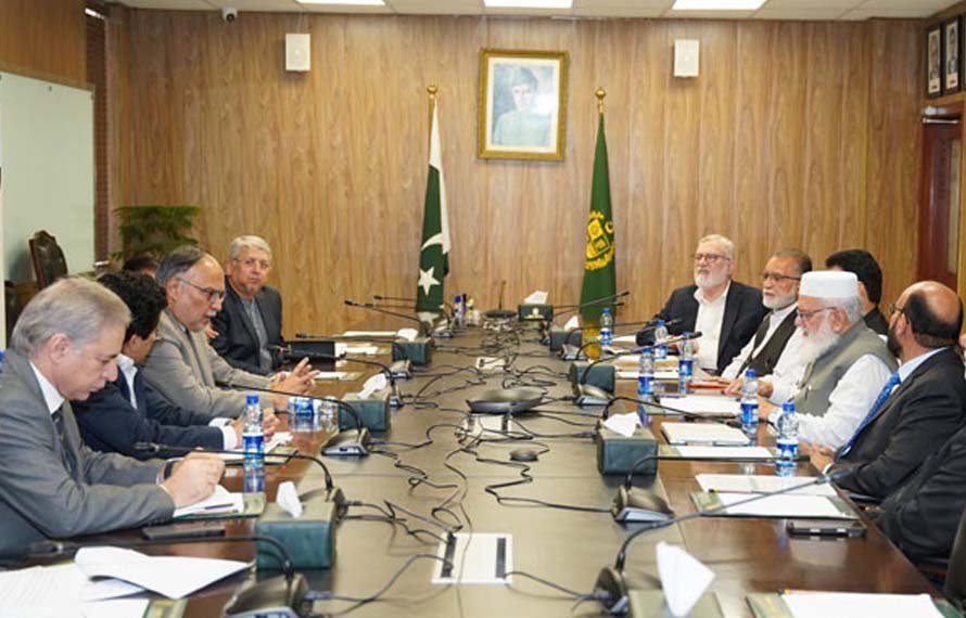 حکومت نے جماعت اسلامی کی تجاویز پر کتنی مہلت مانگی؟ نائب امیر نے بتادیا