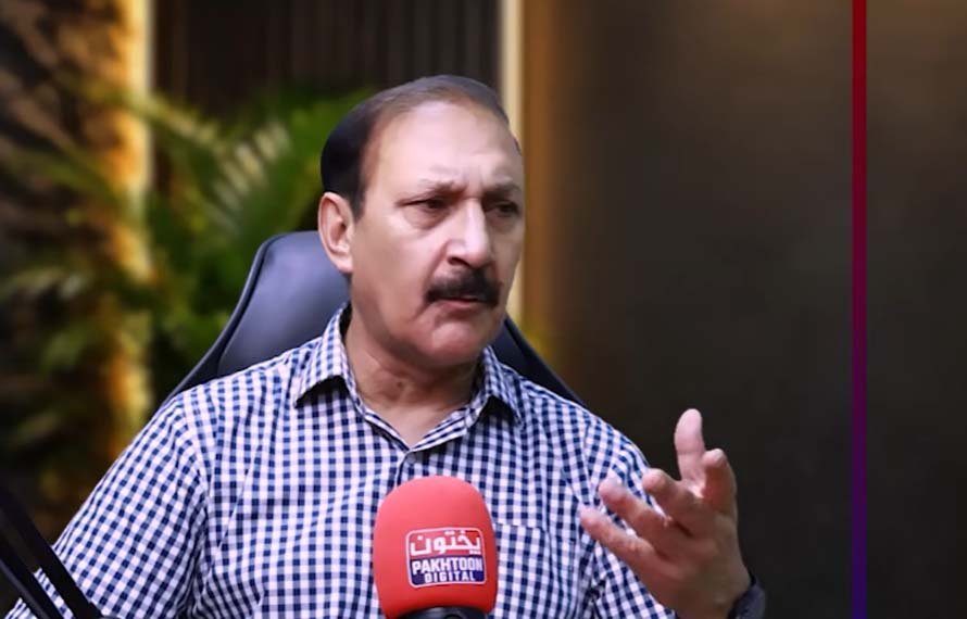 پی ٹی آئی کارکن صرف سوشل میڈیا کی حد تک فعال ہیں،میدان میں نظر نہیں آتے، حماد حسن