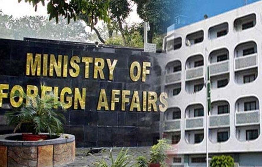 خودمختاری کی خلاف ورزی کا فوری اور فیصلہ کن جواب دیا جائے گا، پاکستان