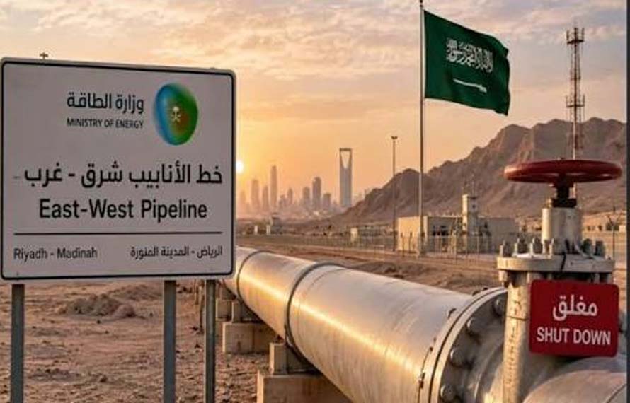 پاکستان کے لیے سعودی تیل کی ترسیل دوبارہ شروع