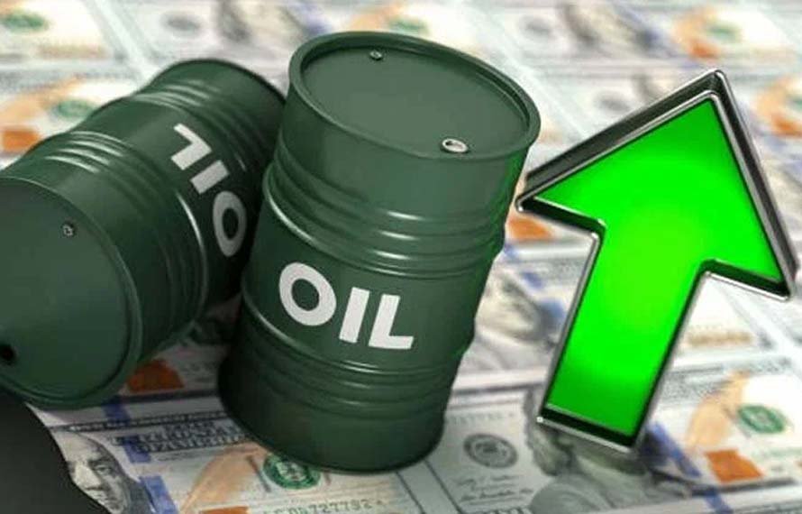 عالمی منڈی میں خام تیل کی قیمتوں کو پَر لگ گئے