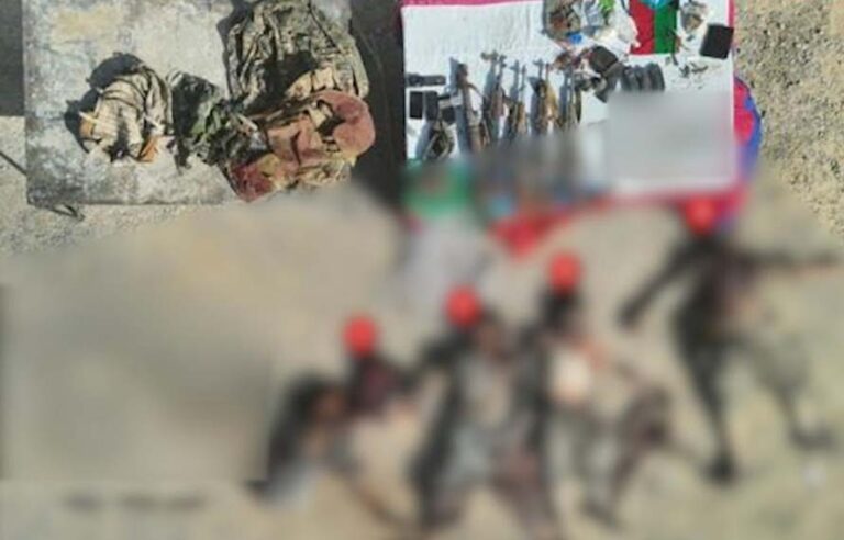 قلات میں سیکیورٹی فورسز کی کامیاب کارروائی،5 دہشتگرد جہنم واصل، 23 مغوی بھی بازیاب، آئی ایس پی آر