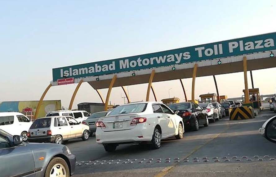 موٹروے اور اہم قومی شاہراہوں سے متعلق بڑی خبر آگئی