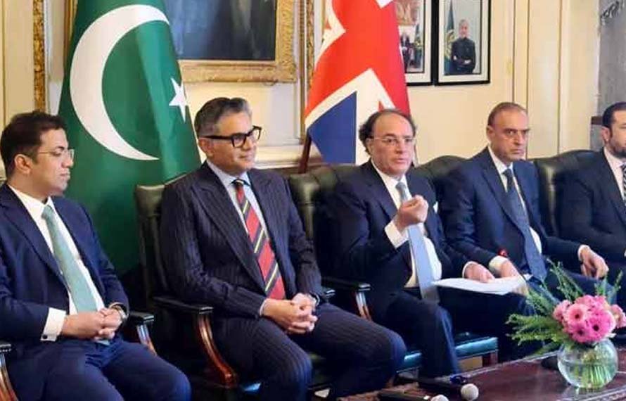 بجٹ خسارے میں کمی، حکومتی آمدن میں اضافہ اور ٹیکس اصلاحات میں پیش رفت ہوئی ہے، وزیر خزانہ کا دعویٰ
