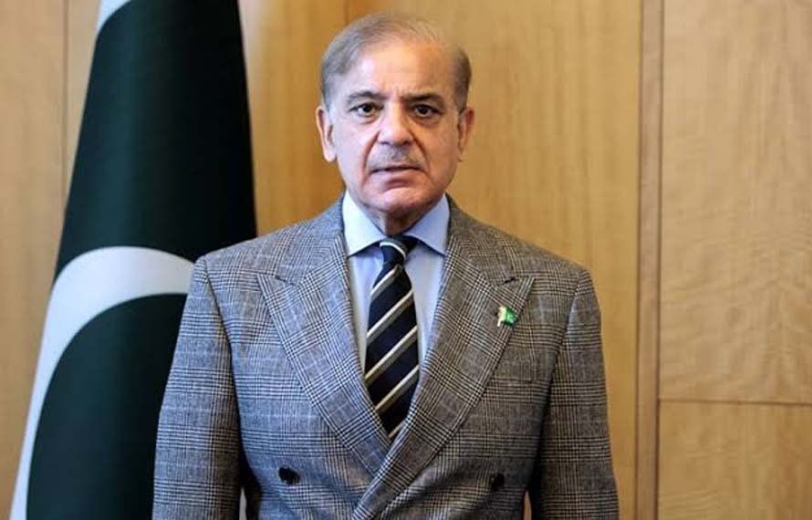 وزیراعظم شہباز شریف کرغزستان کا دورہ مکمل کر کے پاکستان پہنچ گئے