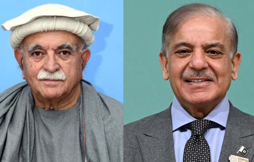 وزیراعظم نے اپوزیشن لیڈر کو مذاکرات کی دعوت دیدی