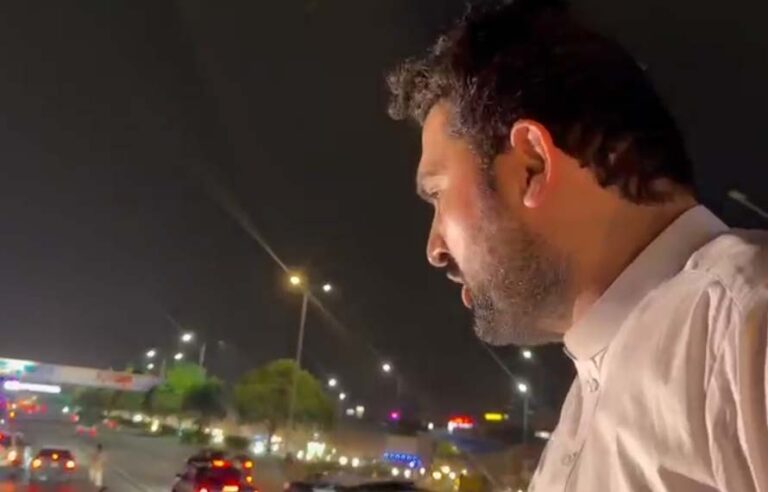 وزیراعلی کی گاڑی کوحادثاتی ٹکر،تمہاری جرات کیسی ہوئی تم نے سی ایم کی گاڑی ٹھوکی، نکالو چابی اس کی گاڑی سے، سہیل آفریدی