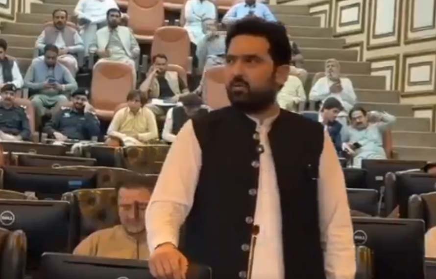 یہ 27 ستمبر ذرا گزر جائے، پھر دیکھتا ہوں کون میرے پارلیمنٹرین کو گرفتار کرتا ہے، سہیل آفریدی