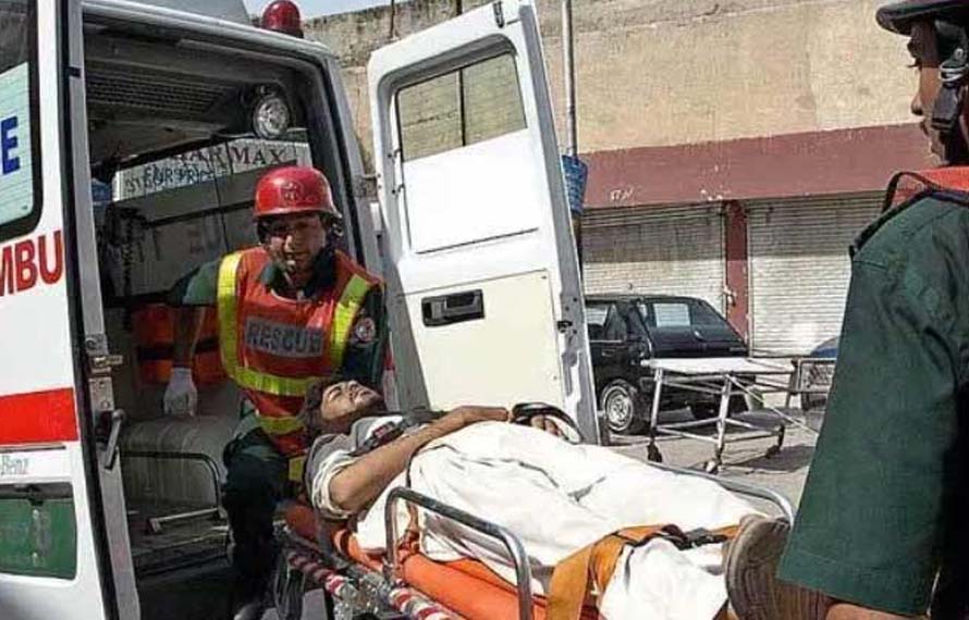 اسلام آبادـ تھانہ نون کی حدود میں افسوسناک واقعہ