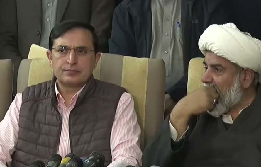 پی ٹی آئی حکومت سے مذاکرات کے لیے تیار ہوگئی