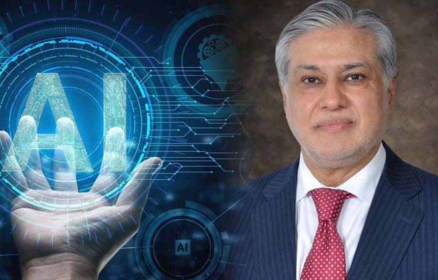 اے آئی پر کسی کی اجارہ داری نہیں بلکہ عالمی تعاون چاہیے، وزیر خارجہ