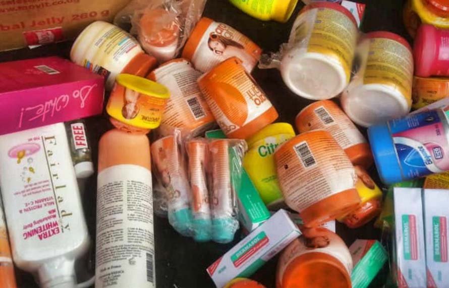 رنگ گورا کرنے والی غیر معیاری کریمیں کینسر کا باعث، بڑی سزا او جرمانے کا بل منظور