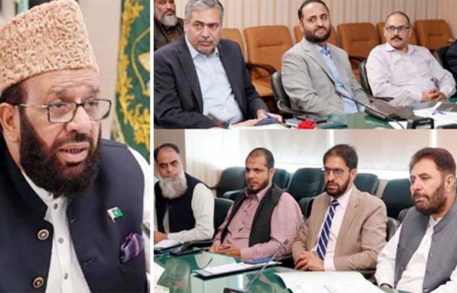 حج انتظامات پر حکومت نے بڑا فیصلہ کر لیا
