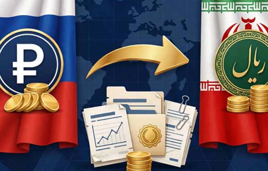 روس کا ایران کو بڑا قرضہ فراہم کرنے کا اعلان