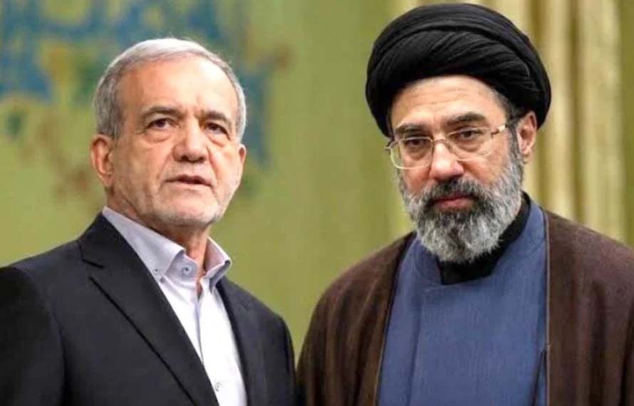 ایرانی صدر کی سپریم لیڈر سے کئی گھنٹوں پر محیط طویل ملاقات، وجہ کیا بنی؟