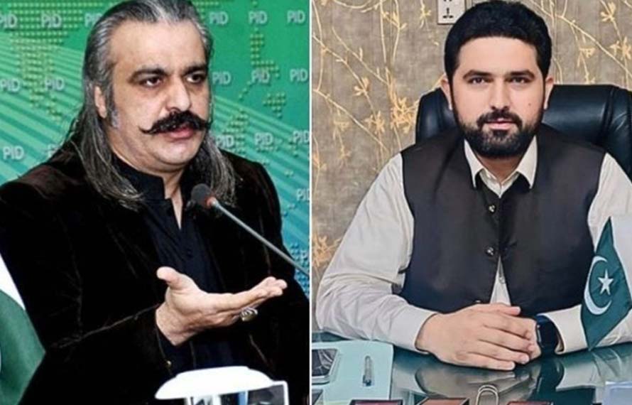 سہیل آفریدی کے ’’گزشتہ حکومت میں مارچ فکسڈ تھا‘‘بیان پر علی امین گنڈوپور سیخ پا