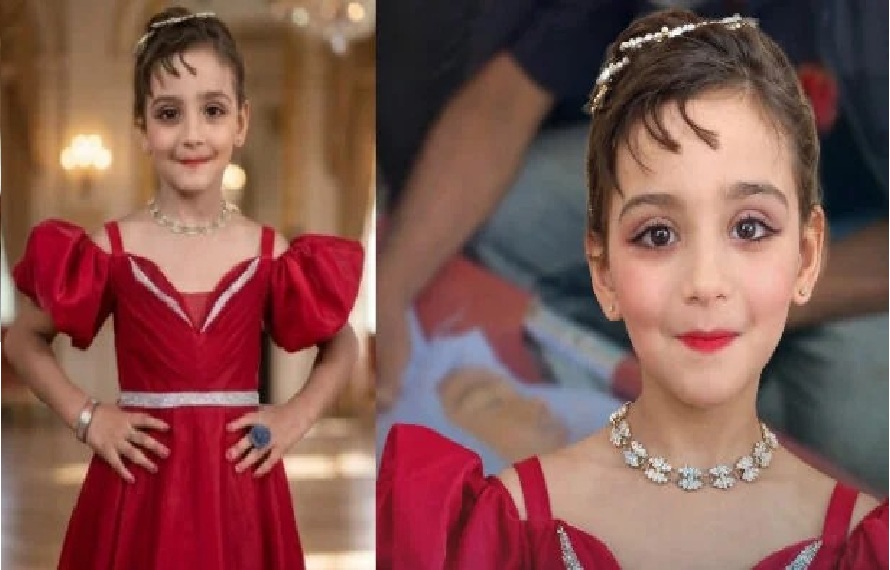غزہ میں ظلم کی انتہا: اسرائیلی فائرنگ سے زخمی 8 سالہ فاطمہ البیوک بھی چل بسی!