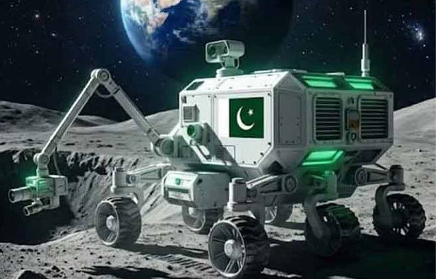 پاکستان کی پہلی چاند گاڑی ’’جناح ون‘‘ کب چاند پر اترے گی؟