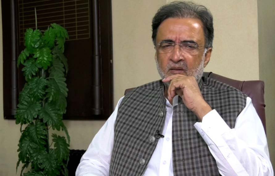 خیبرپختونخوا حکومت آخر چاہتی کیا ہے؟ کائرہ بول پڑے