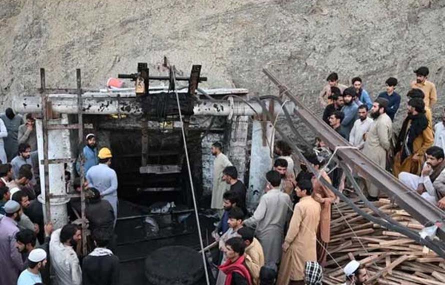 کوئلہ کان حادثہ کیسے رونما ہوا؟ تحقیقات میں نئے انکشافات